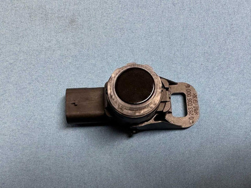 Honda 2021 Honda Accord Rear Center Bumper Sensor Nh731p Black 39680tzae11zf Oem 