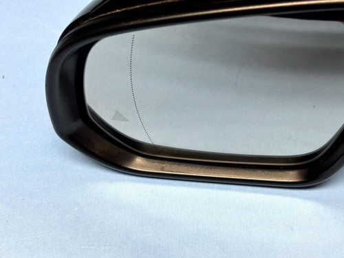 2024 Mercedes-benz Gle Left Driver Door Mirror Black W/o Auto Dimm Oem
