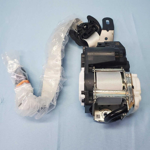 Mercedes-Benz 23-24 Mercedes-benz Eqe Front Right Passenger SeatBelt Retractor Gray Oem 
