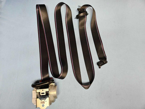 BMW 2019-2025 BMW X5M Left 2nd Row SeatBelt Retractor Tricolor OEM 