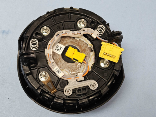 2022-2024 Mercedes-benz Amg Eqe Suv Front Left Driver Side Steering Wheel Airbag Black Eu OEM