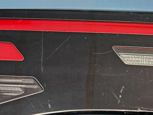 Honda 2023 Honda Accord Rear Trunklid Led Tail Light Led Panel Chipped No Camera Oem 