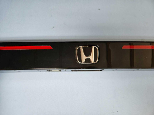 Honda 2023 Honda Accord Rear Trunklid Led Tail Light Led Panel Chipped No Camera Oem 