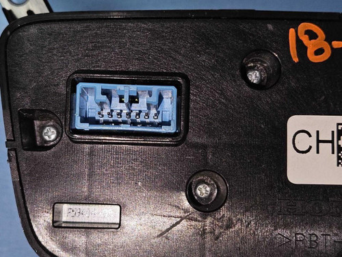 Acura 19 - 20 Acura Tlx Radio Control Panel Tz3a310 Oem 