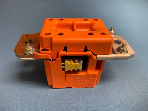 Tesla 12-20 Tesla Model S X High Voltage Battery Disconnect Pyrofuse 107717700a Oem 