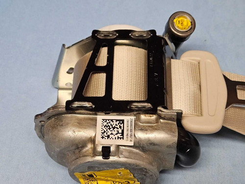 Mercedes-Benz 2023–2025 Mercedes EQS SUV Rear Left Seatbelt Retractor Beige OEM 