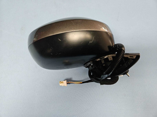 Acura 2023-2025 Acura Integra Right Passenger Door Mirror No Base Cover 7 Wire Grey Oem