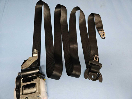 Mercedes-Benz 2024 Mercedes-Benz GLS Sport Front Right Passenger SeatBelt Retractor Black OEM 