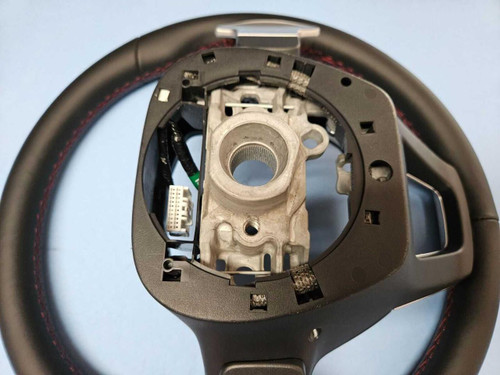Acura 2023–2024 Acura Integra A-Spec Steering Wheel Red Stitch OEM 
