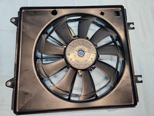 Honda 2023–2025 Honda Accord Right Radiator Cooling Fan OEM 