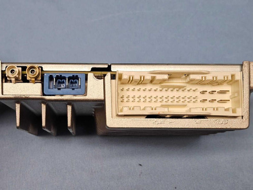 Mercedes-Benz 22-24 Mercedes-benz Sl63 Amg R232 Control Module System Unit A0009004344 Oem 