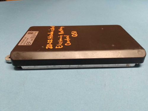 Honda 20 - 22 Honda Cr-v Hybrid Electrical Battery Control Module 1k1005rda01 Oem 