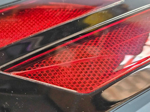 Honda 23-24 Honda Accord Rear Right Quarter Panel Tail Light Lamp Oem Cracks 