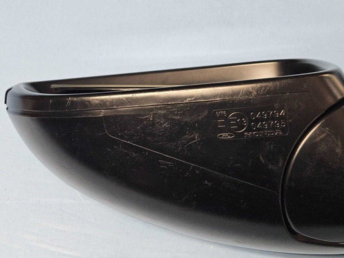 19-22 Honda Accord Left Driver Door Mirror Signal Black 6 Wires Oem 19-22 Honda Accord Left Driver Door Mirror Signal Black 6 Wires Oem