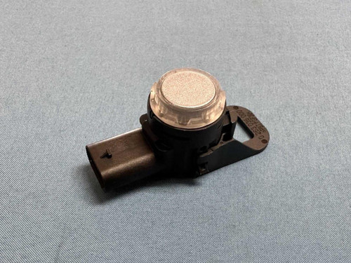 Honda 2021 Honda Accord Rear Center Bumper Sensor Nh830msilver 39680tzae11 Oem 