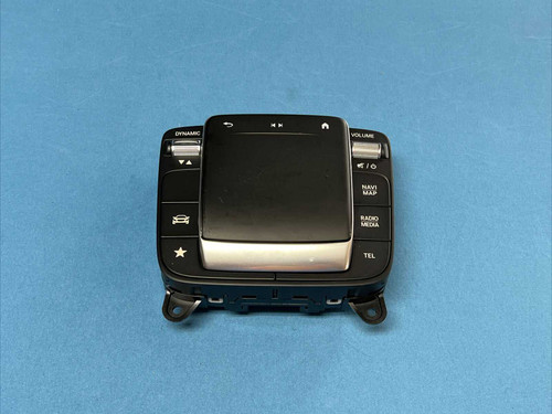 Mercedes-Benz 2020-2025 Mercedes-benz Gle A-class Center Console Touch Pad Switch Oem