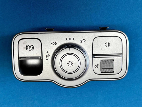 Mercedes-Benz 2020-2025 Mercedes-benz Gle Gls Headlight Park Parking Control Switch Oem