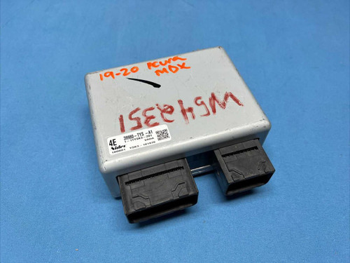 Acura 19 - 20 Acura Mdx Eps Electric Power Steering Control Module 39980tysa1 Oem 