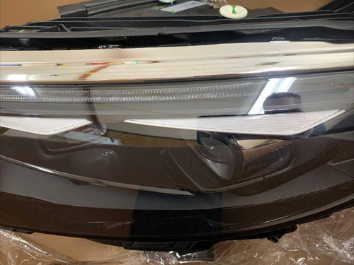 Mercedes-Benz 2023 Mercedes-benz Eqs Suv X296 Left Driver Side Headlight Head Lamp Oem 