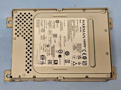 Mercedes-Benz 2022-2025 Mercedes-benz Radio Audio Harman Amplifier Amp Module Oem