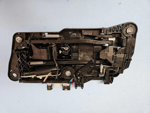 Mercedes-Benz 23-24 Mercedes-benz Eqs Eqe Suv Front Right Driver Door Handle Emerald Green Oem 