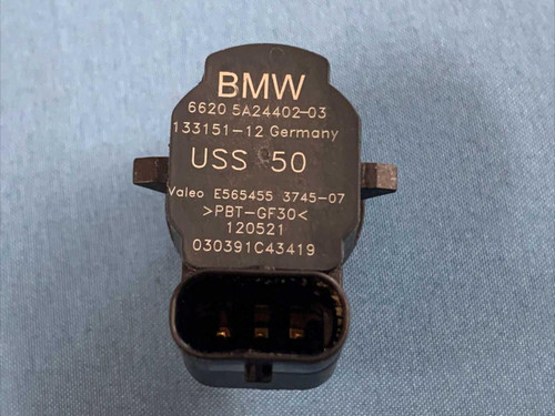 BMW 2023 Bmw X7 Front Bumper Ultrasonic Sensor Sparkling Copper 66205a24402 Oem 