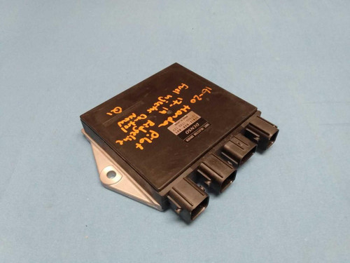 Honda 16-20 Honda Pilot Ridgeline Fuel Injector Control Unit Module 37815r9pa01 Oem 