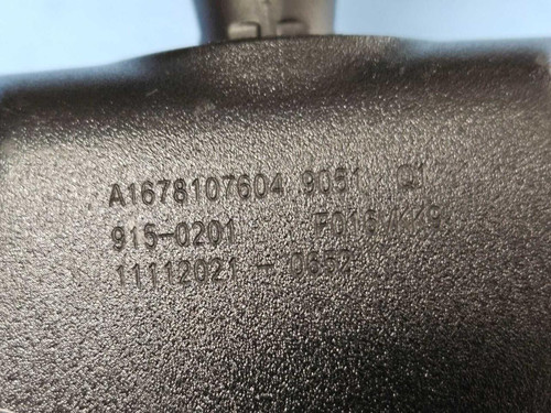 Mercedes-Benz 2019-2023 Mercedes V167 Gle Interior Rearview Mirror 1678107604 Oem 
