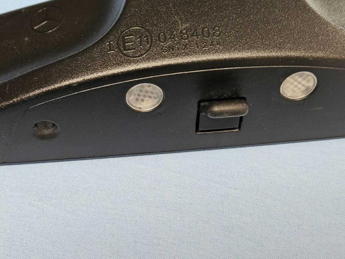 Mercedes-Benz 2019-2023 Mercedes V167 Gle Interior Rearview Mirror 1678107604 Oem 