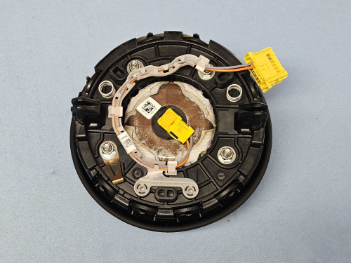 2022-2024 Mercedes-Benz EQS Front Left Driver Side Steering Wheel Airbag Black Eu OEM