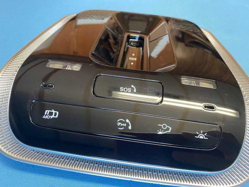Mercedes-Benz 2022 23 Mercedes-benz S Dome Light Roof Console 0009004337 Oem 