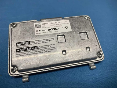 Honda 20-21 Honda Cr-v Hybrid Front Line Windshield Camera Projector 36160tpga05 Oem 