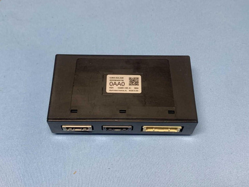 Honda 2023 Honda Accord Lx Ex Gateway Computer Control Module Unit 5j80030aa08 Oem 