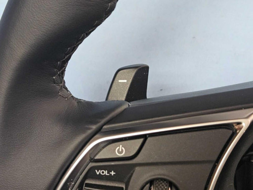 Acura 2019–2023 Acura RDX Driver Steering Wheel Leather w/ Paddles OEM 