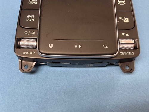 20 21 22 Mercedes-benz Gle350 450 580 Informatin Control Console Toutch Pad Oem