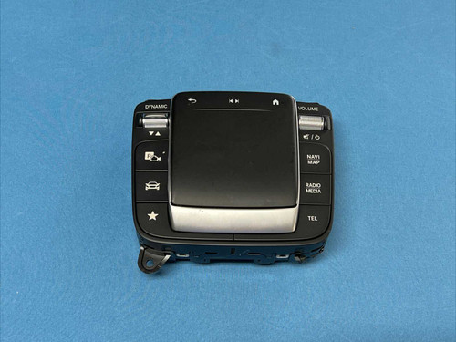 Mercedes-Benz 2020-2025 Mercedes-benz Gle350 450 580 Informatin Control Console Toutch Pad Oem