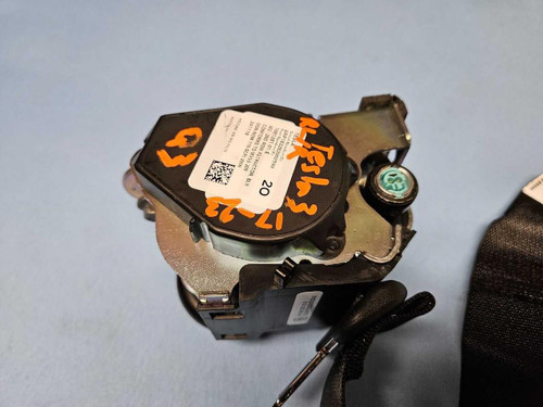 Tesla 2017-2022 Tesla Model 3 Right Or Left 2nd Row Seatbelt 108128101E OEM 