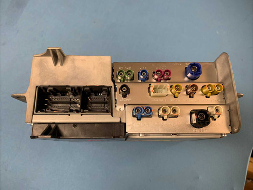 20-23 Mercedes Gls X167 Radio Receiver Headunit Ntg6 High Ece Tv 1679002716 Oem