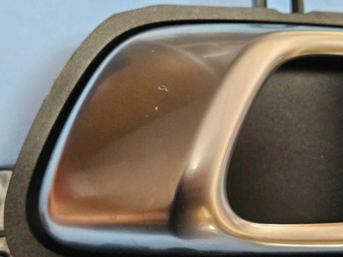 Honda 22-24 Honda Civic Sedan Front Left Interior Door Handle Oem 