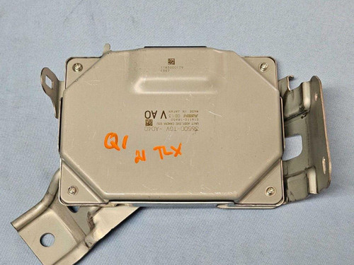 Acura 21-24 ACURA TLX Electronic Camera Control Unit Module Assembly 36500TGVA04 OEM 