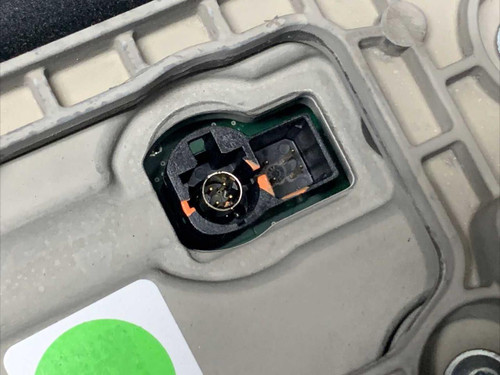 BMW 2023–2025 BMW X5 X6 X7 XM Speedometer Instrument Cluster Display 65505A6D1D8 OEM 