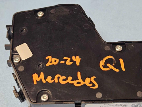 Mercedes-Benz 20-24 Mercedes-benz Gle W167 Seat Adjustment Control Switch A1679052301 Oem 