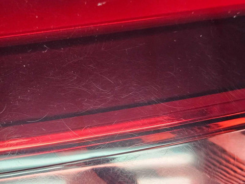 Mercedes-Benz 23-24 Mercedes-benz Gle A167 Rear Left Tail Light Stop Lamp Damaged Oem Cracked 