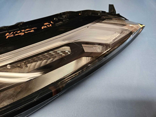 Nissan 23-24 NISSAN ROGUE  RIGHT Side LED Headlight OEM 