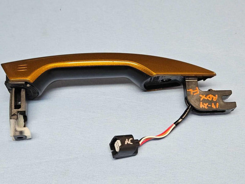 Acura 2021 2024 Acura Rdx Front Left Driver Exterior Door Handle Tiger Eye Pearl Oem 