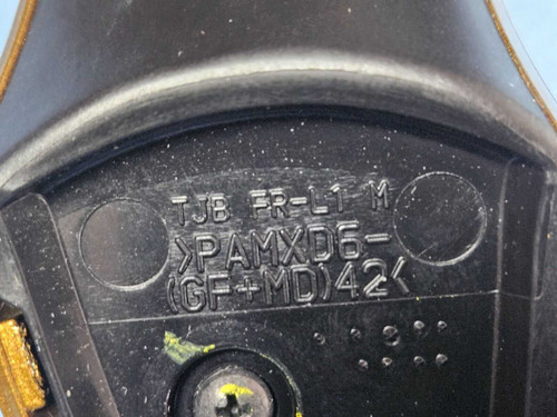 2021 2024 Acura Rdx Front Left Driver Exterior Door Handle Tiger Eye Pearl Oem