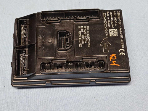 Acura 21-24 Acura Tlx Body Control Module Bcm 38800tgva614 Oem 
