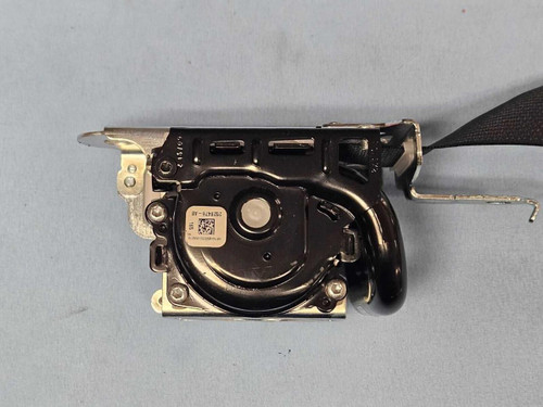 Nissan 19 23 Nissan Maxima Front Right Seatbelt Retractor Pretensioner Black/tan Oem 