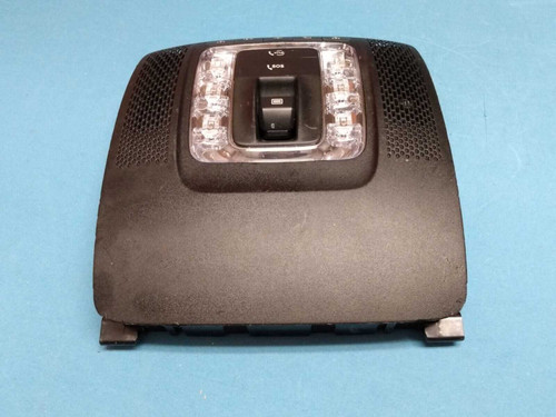 Mercedes-Benz 20-22 Mercedes-benz Gle Front Upper Dome Map Reading Light Lamp 0009008938 Oem