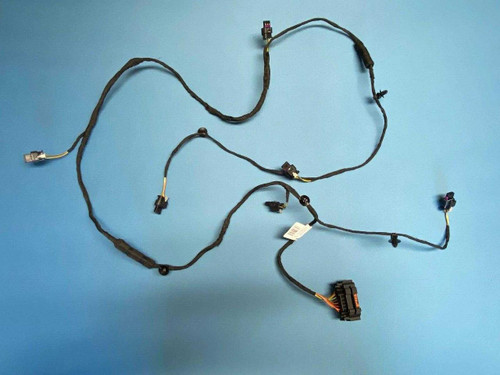 BMW 2023 Bmw X5 M Sport Front Bumper Parking Sensor Wire Harness 61125a439d9 Oem 